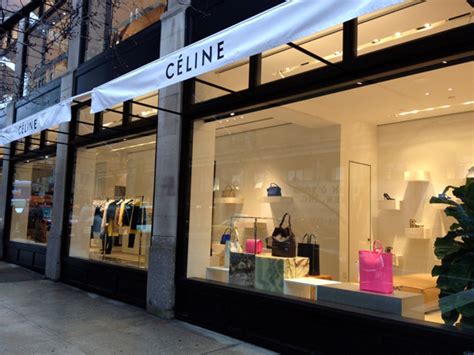 celine madison new york.